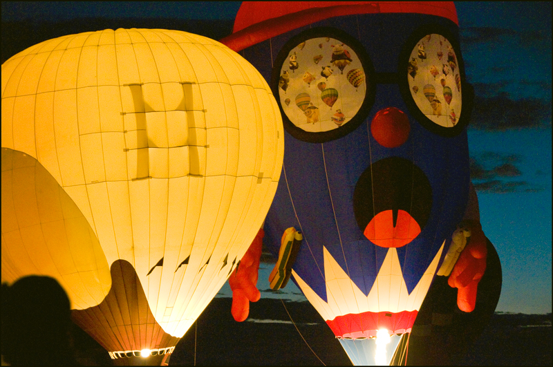 Albuquerque Balloon Fiesta 1